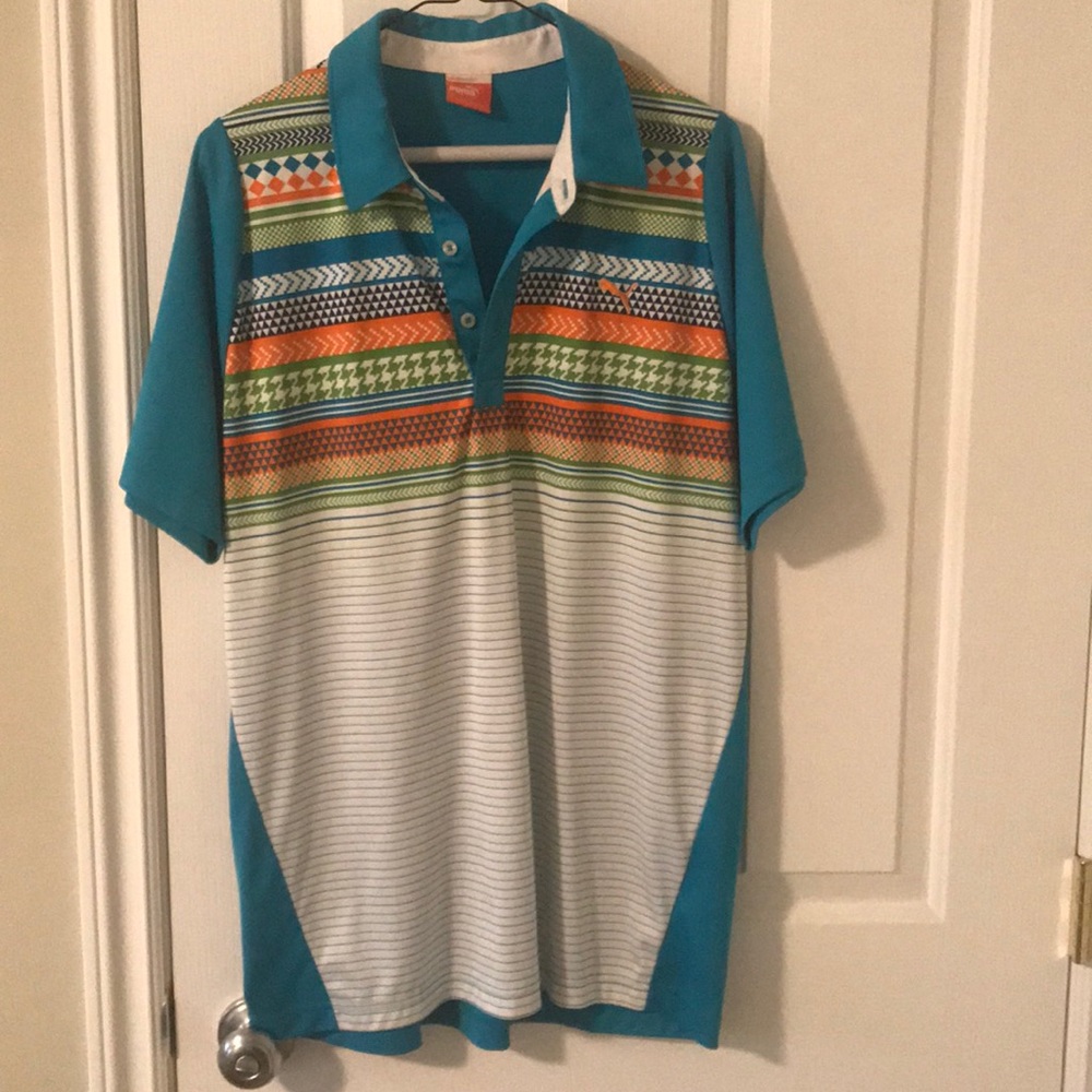 Puma golf tee - Picture 1 of 2